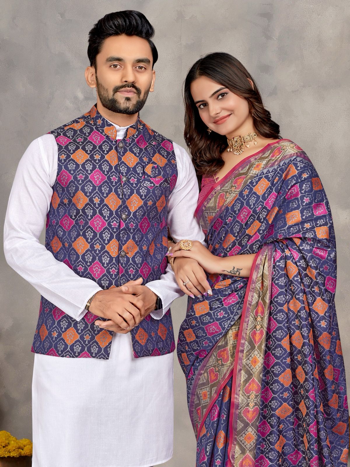 HOORIYA FASHIONS - COUPLE COMBO