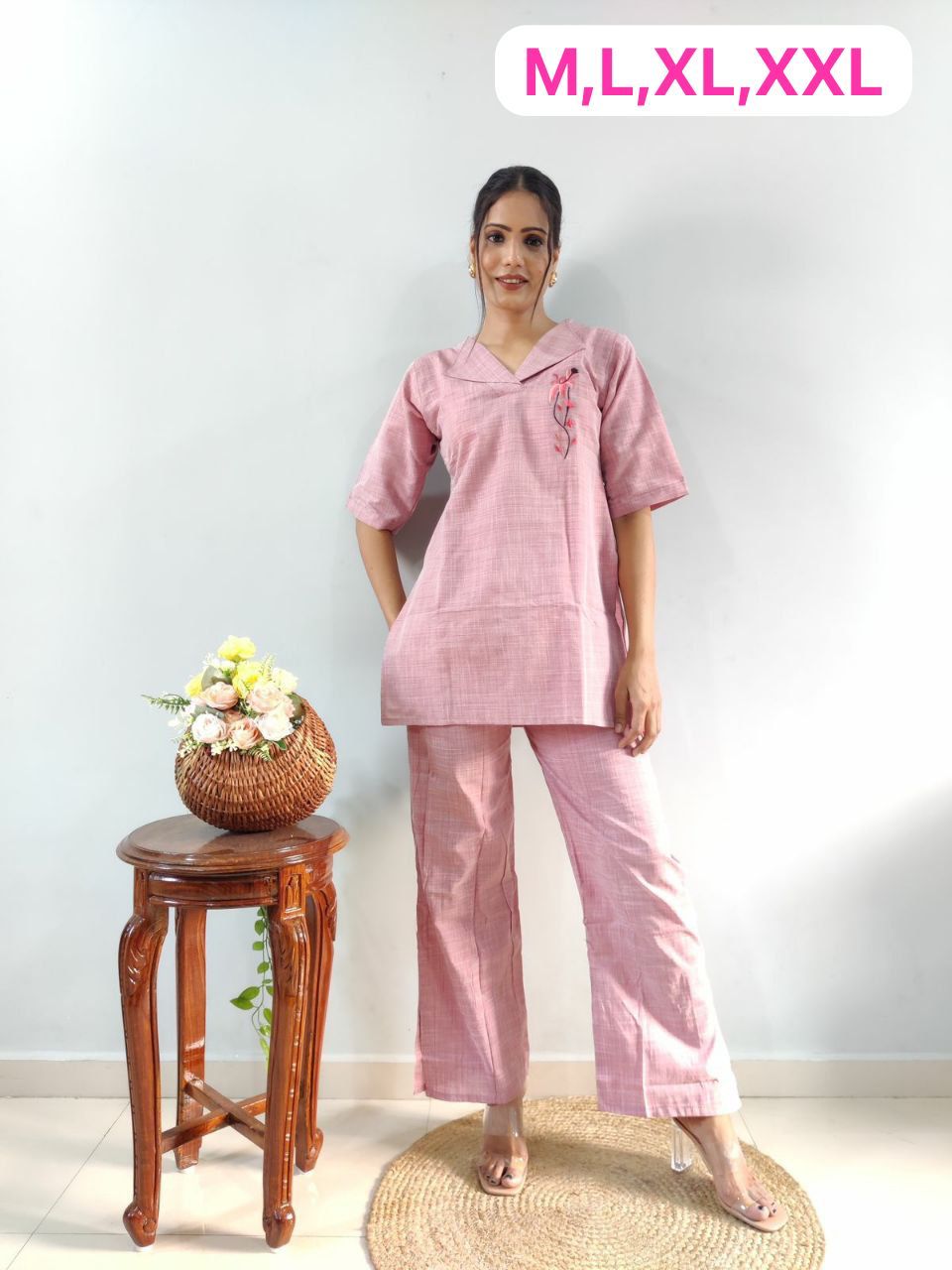 Hooriya Fashions - Co-ord Set.