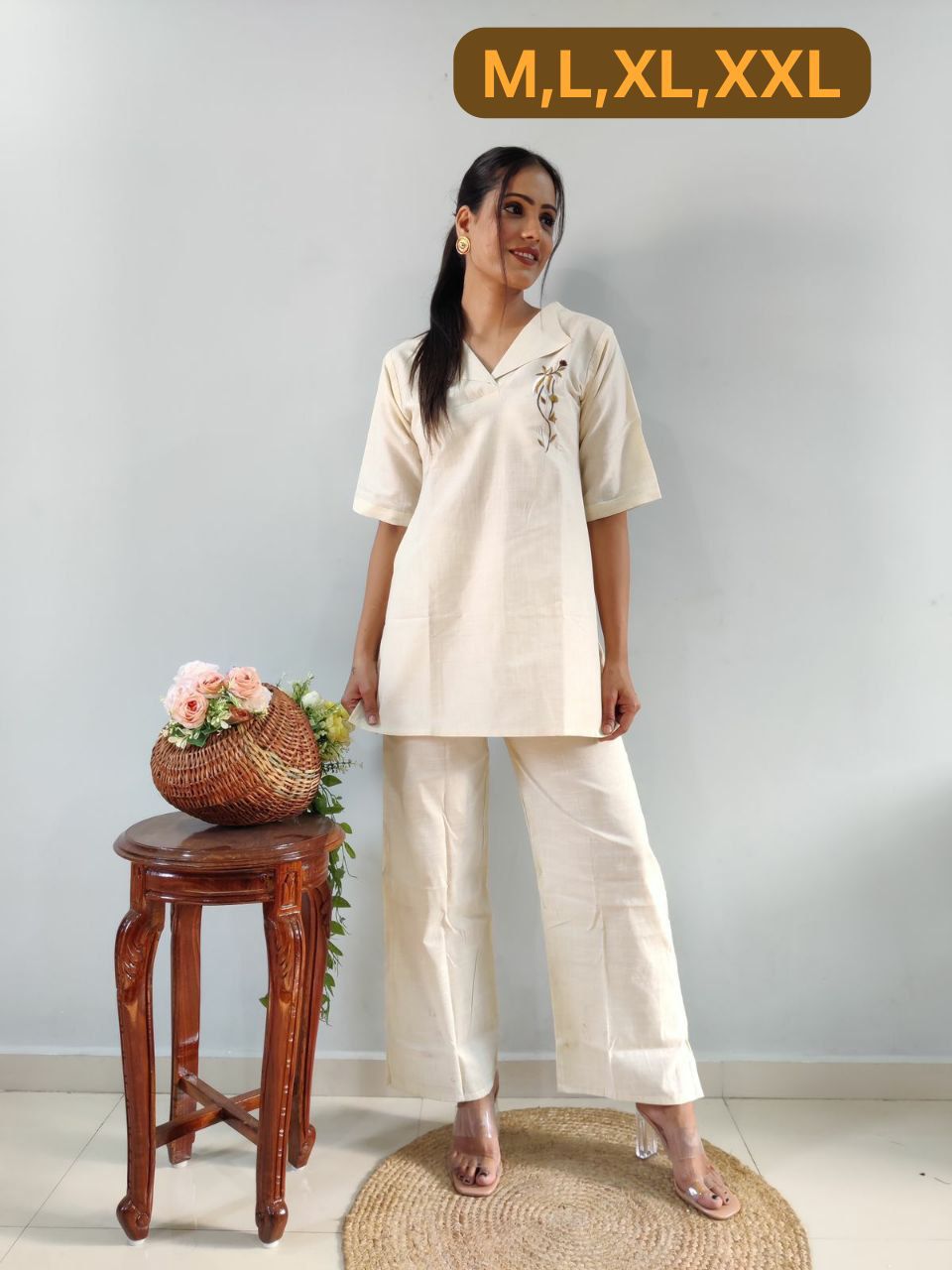 Hooriya Fashions - Co-ord Set.