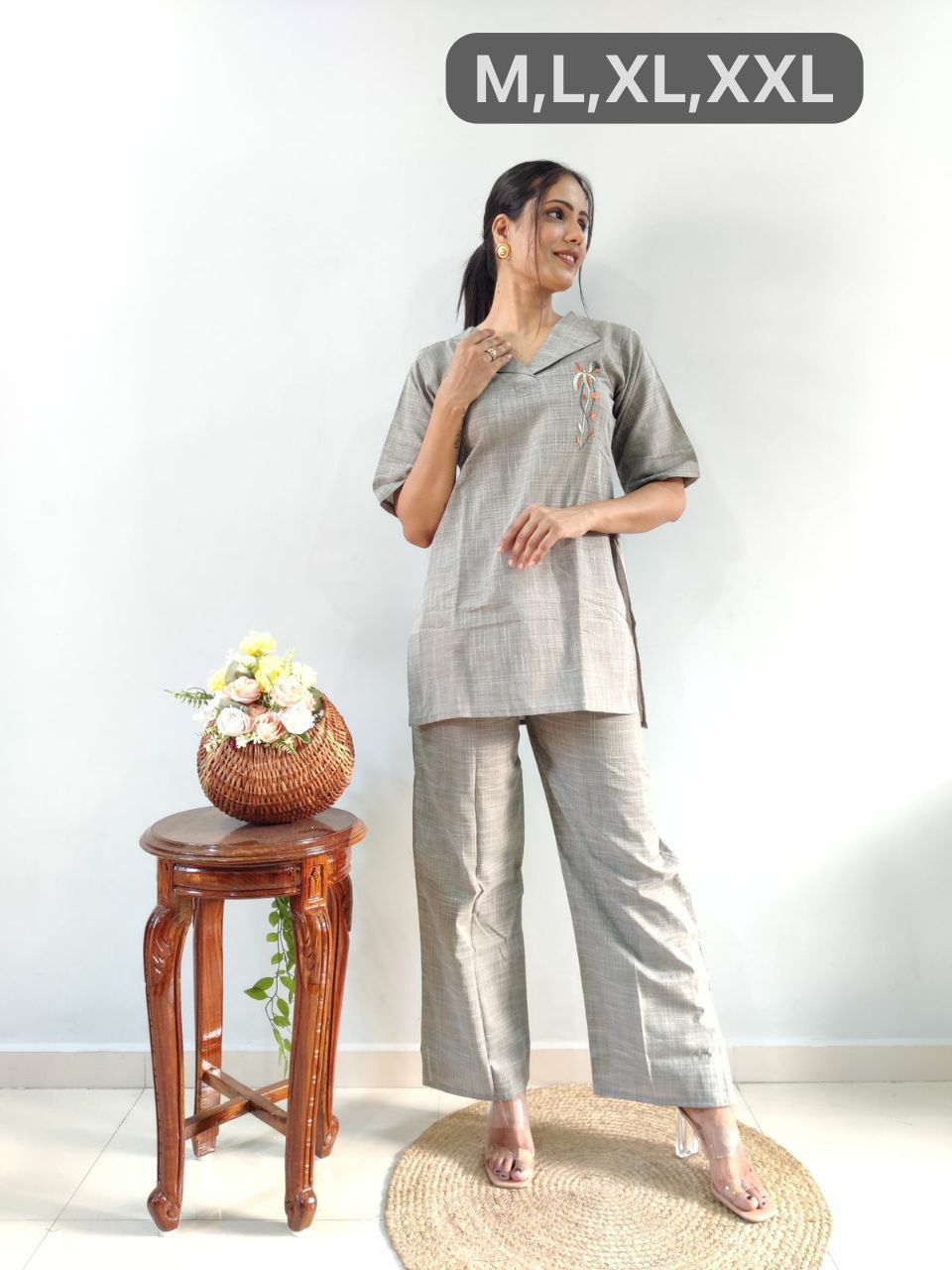 Hooriya Fashions - Co-ord Set.