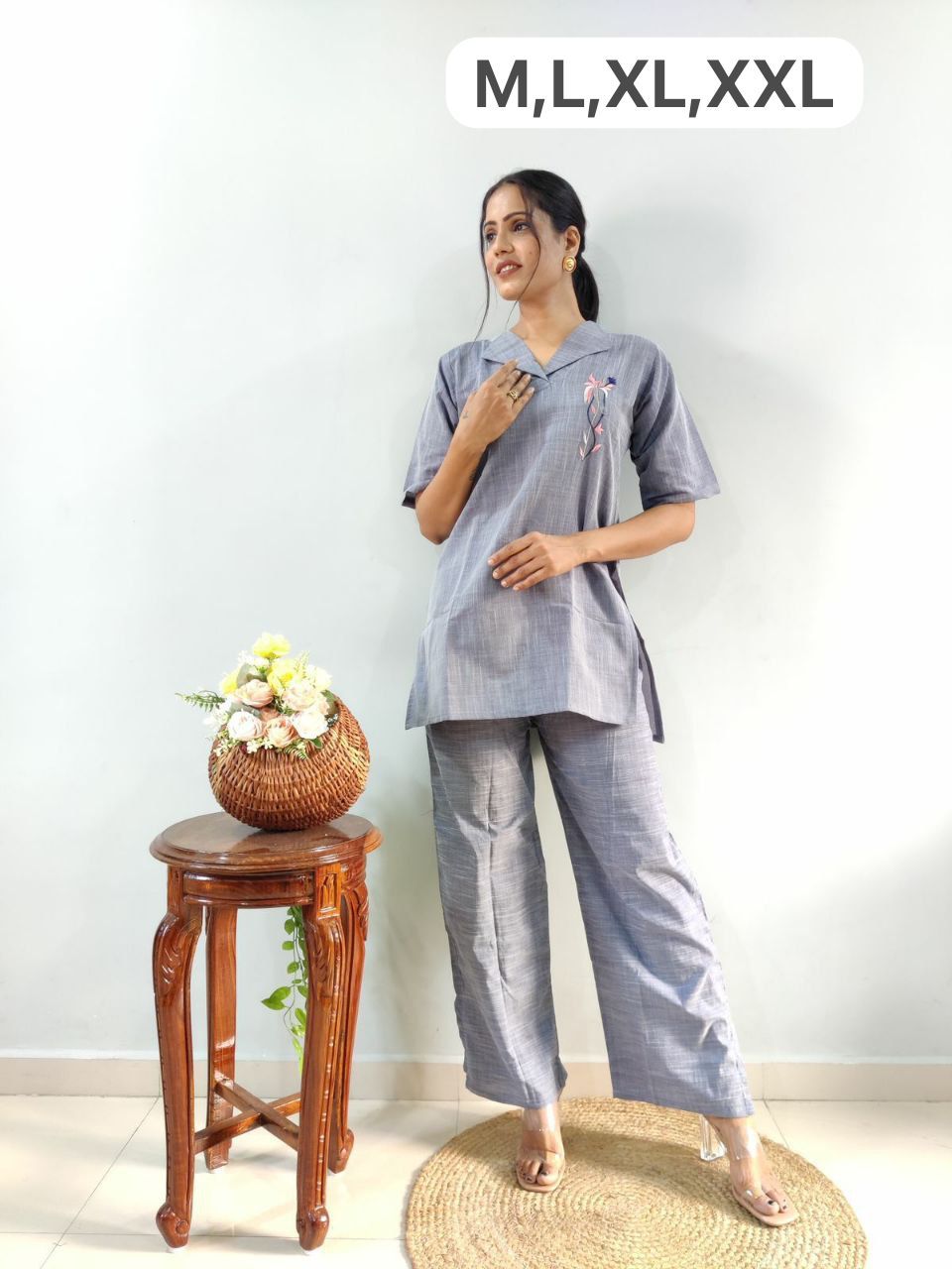 Hooriya Fashions - Co-ord Set.