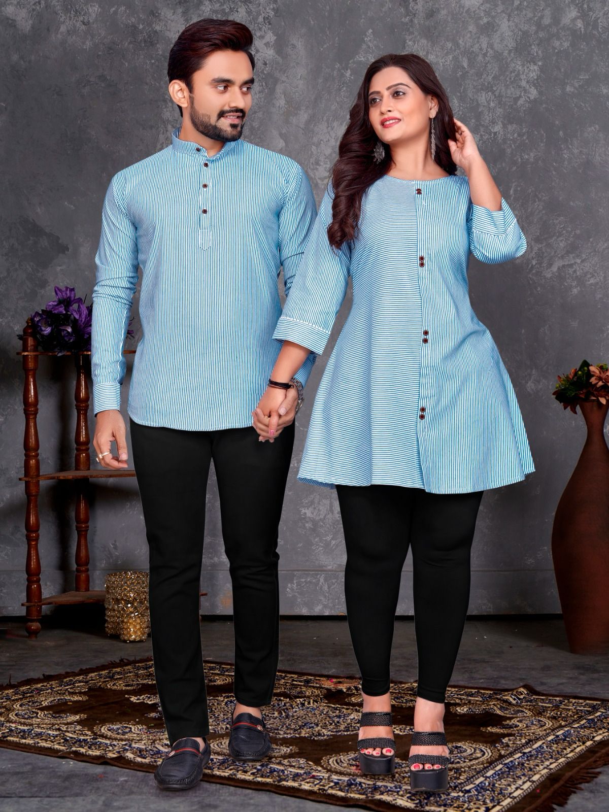 HOORIYA FASHIONS - CO-ORDsET COMBO.