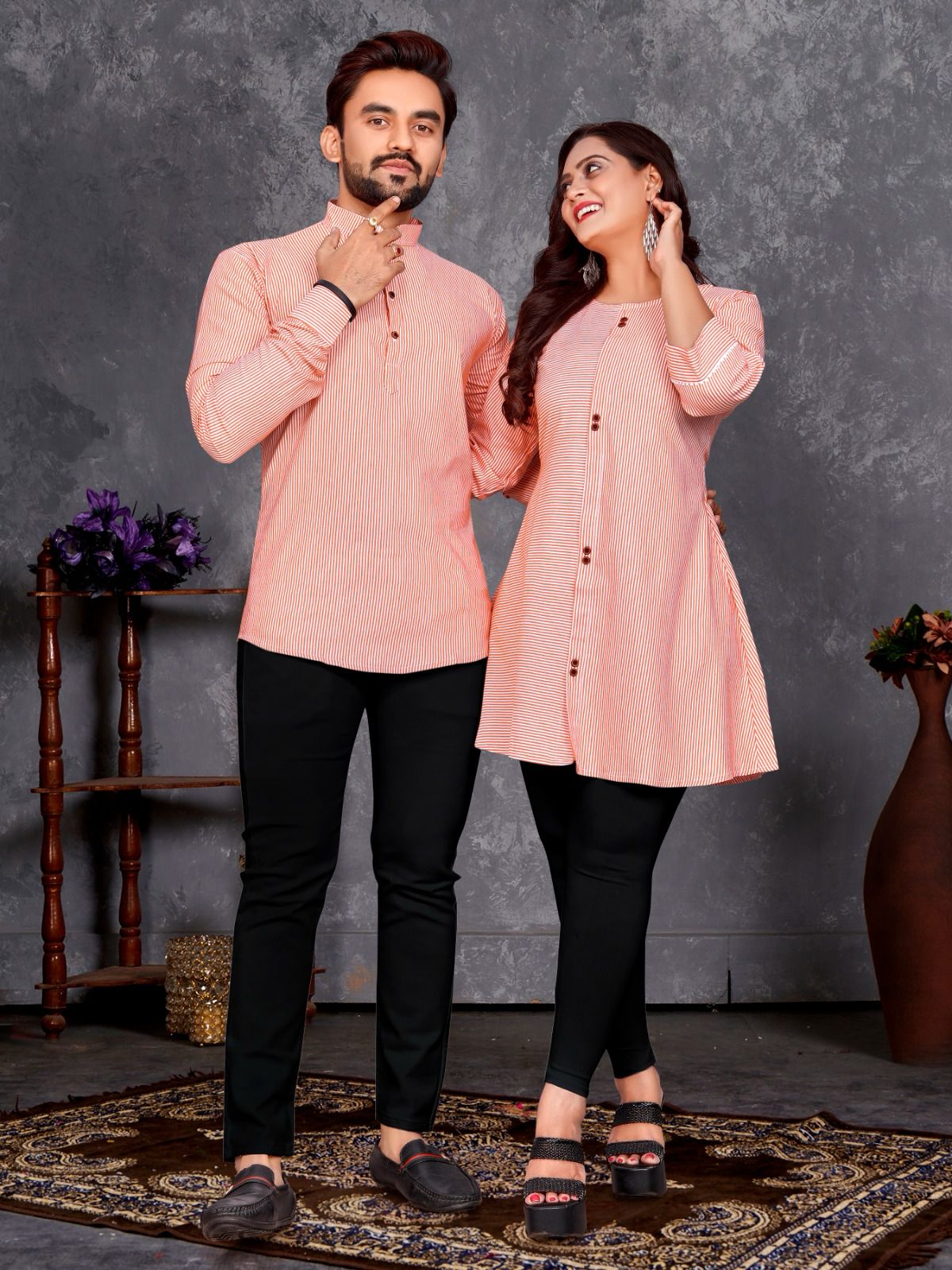 HOORIYA FASHIONS - CO-ORDsET COMBO.