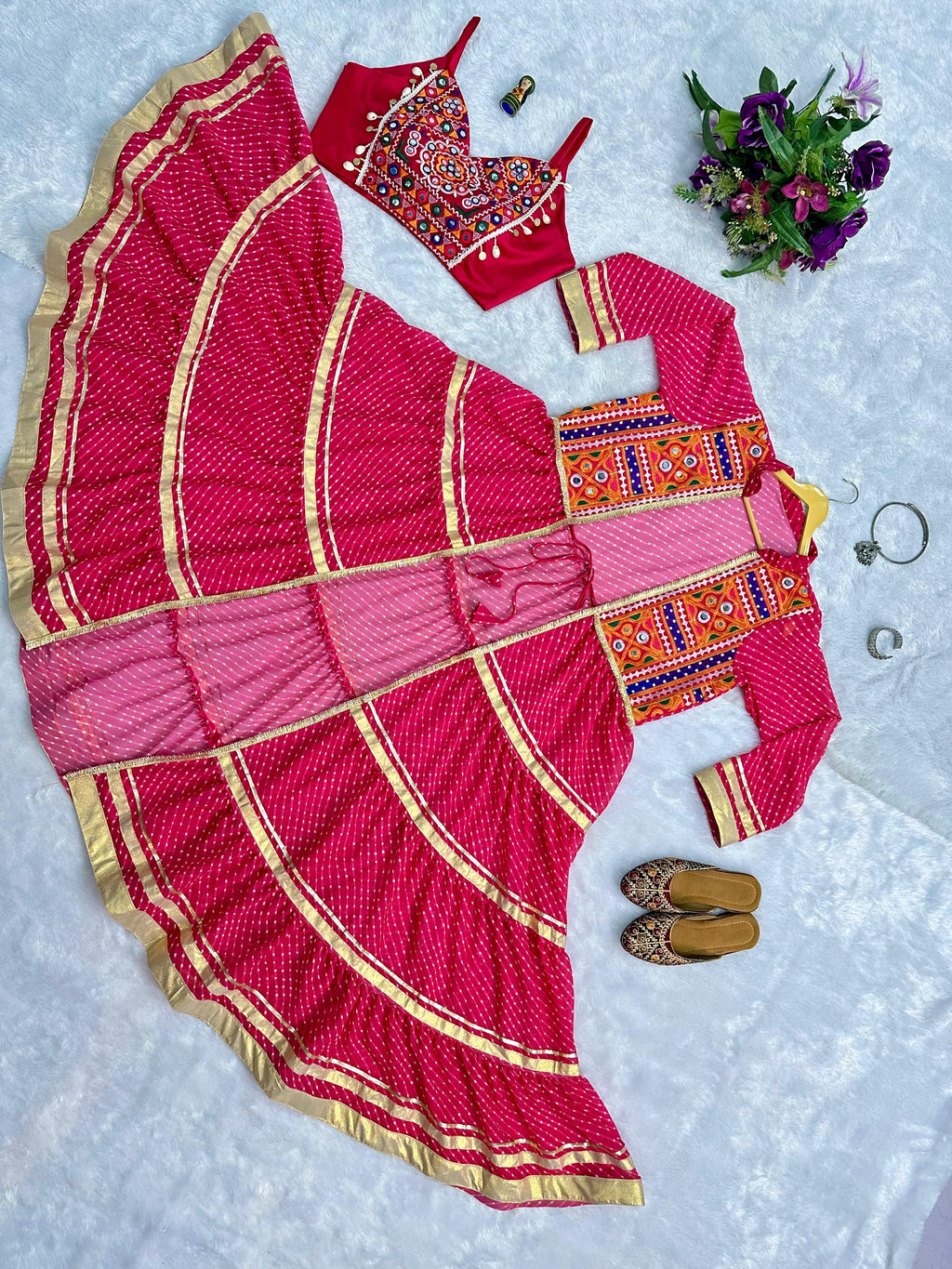 Hooriya Fashions -  SPECIAL SHRUG AND BLOUSE.