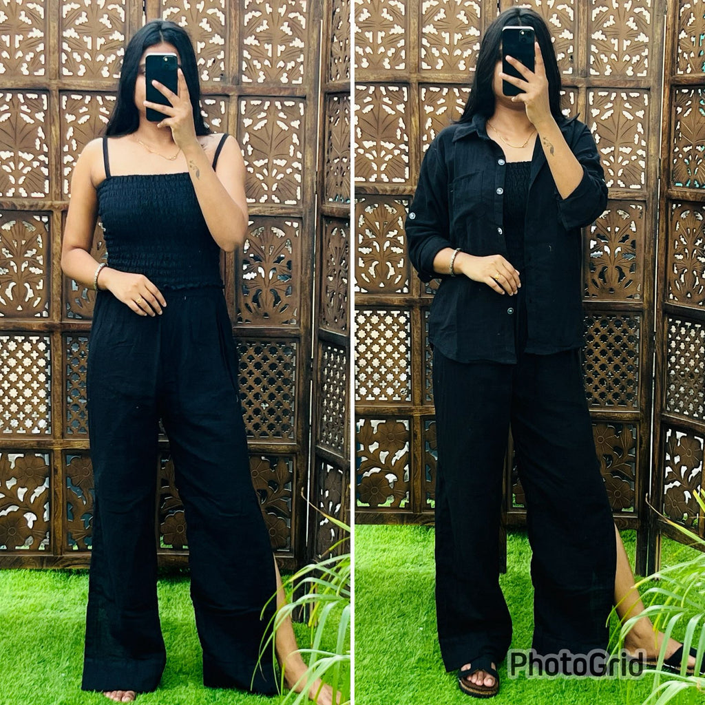 Hooriya Fashions - Gos cordset 3 pc.
