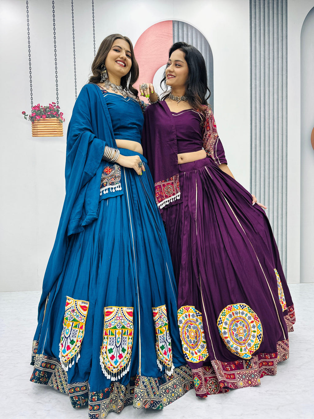 Hooriya Fashions - Lehenga Choli.