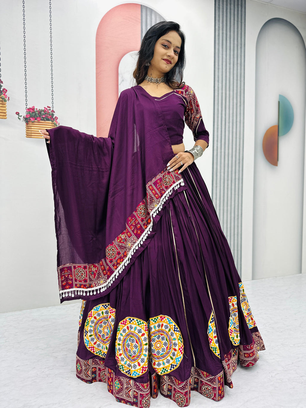 Hooriya Fashions - Lehenga Choli.