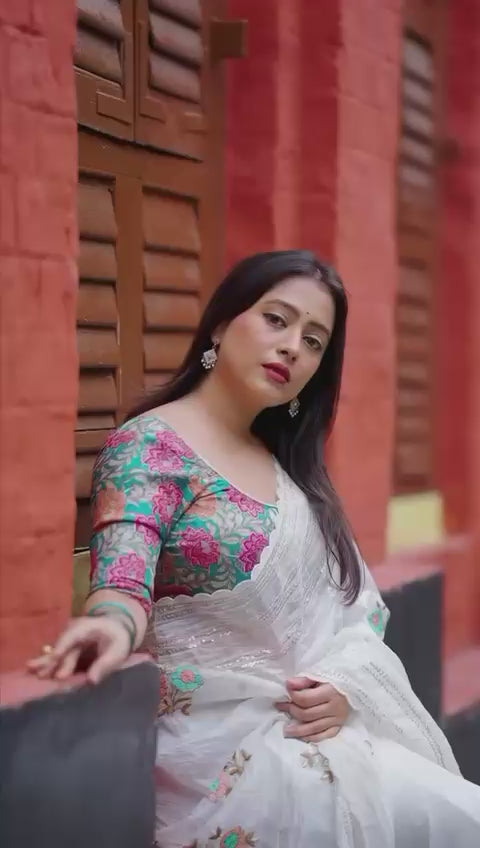 HOORIYA FASHIONS - HETSHVI SAREES