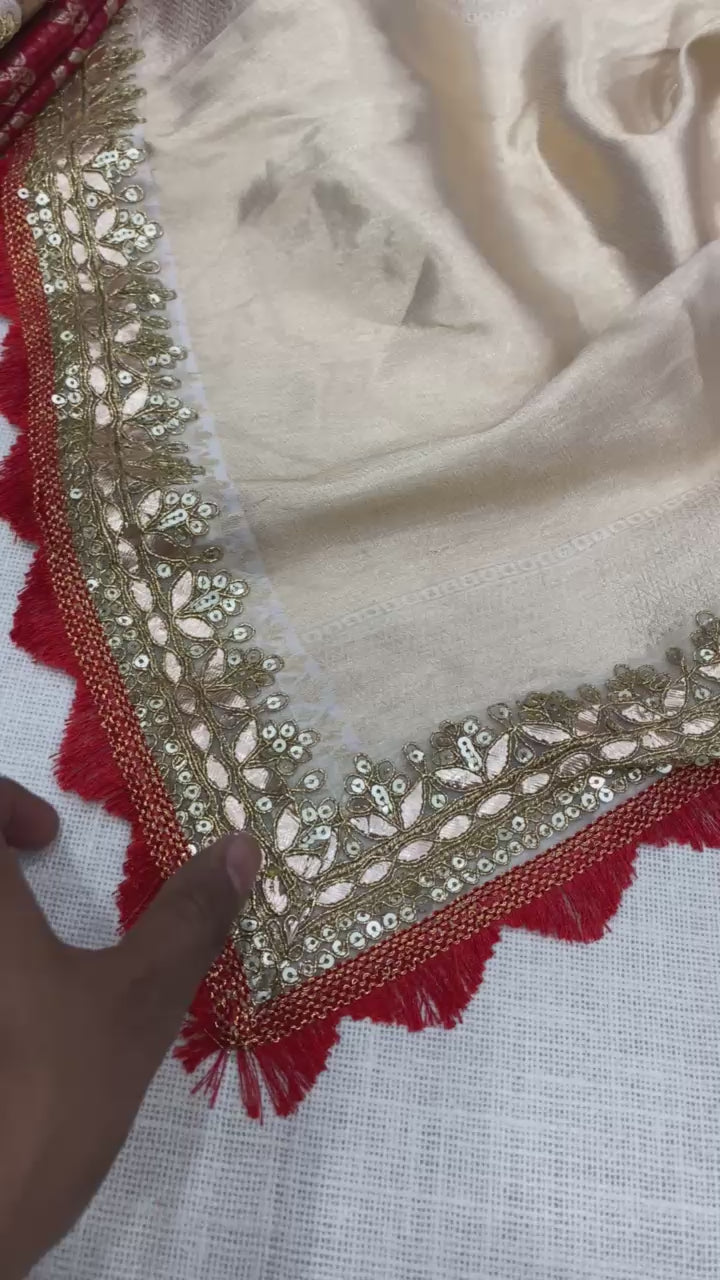 Hooriya fashions - Banarasi silk