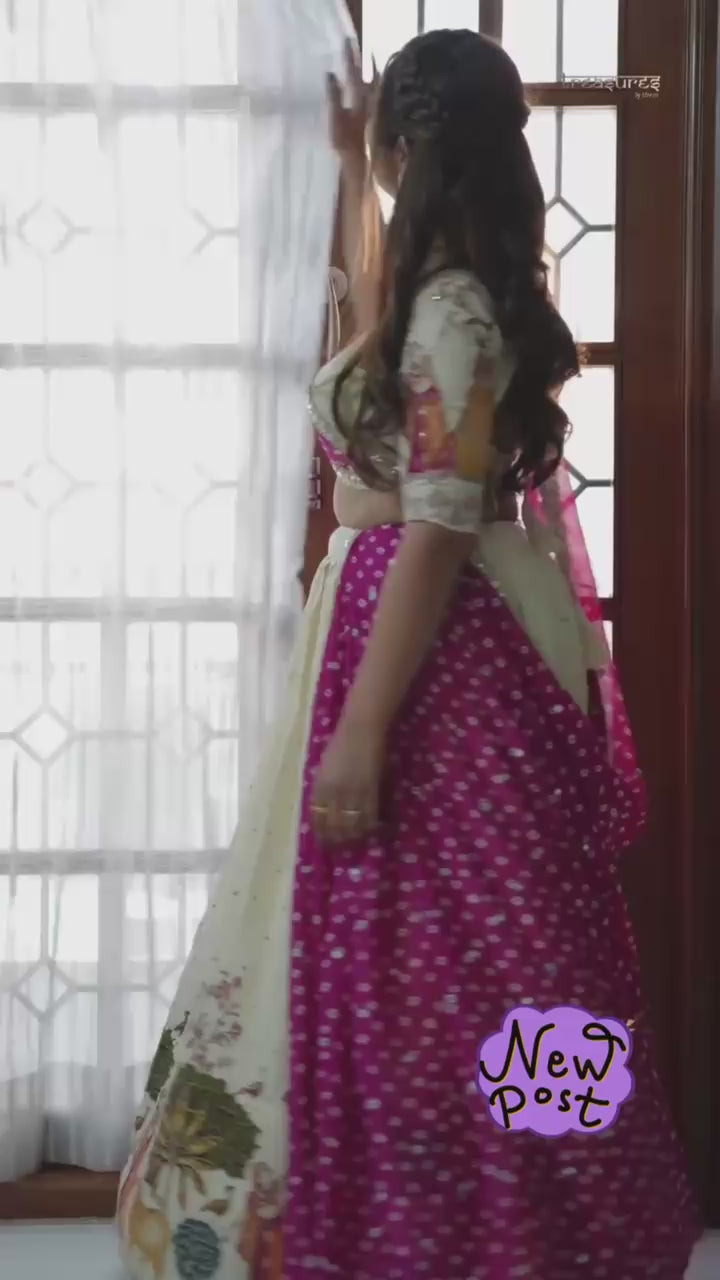 Hooriya Fashions - Lehanga