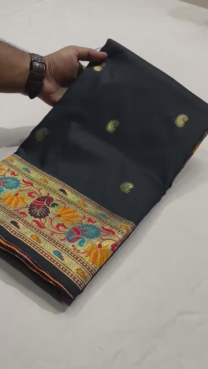 Hooriya fashions - Paithani silk sarees