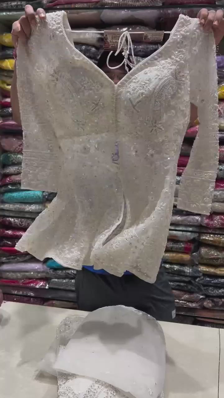 Hooriya Fashions - Bridal Suit