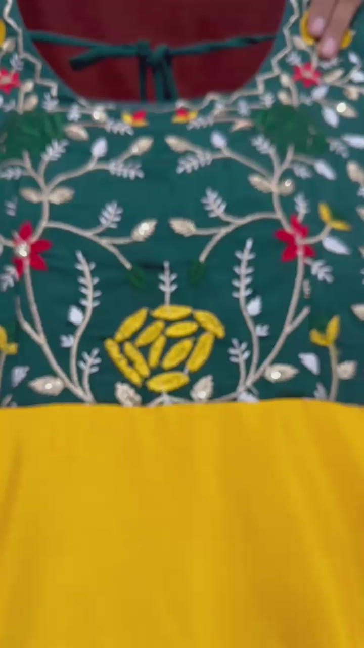 HOORIYA FASHIONS - GOWNS