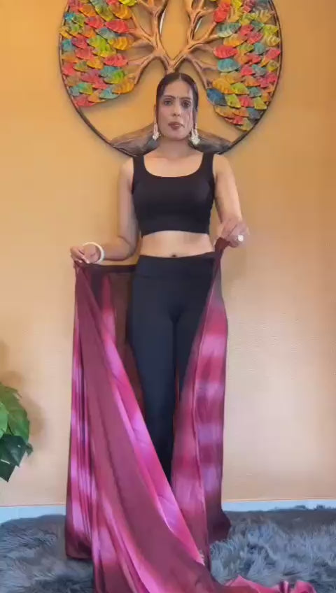 hooriya fashions -   1 MIN SAREE