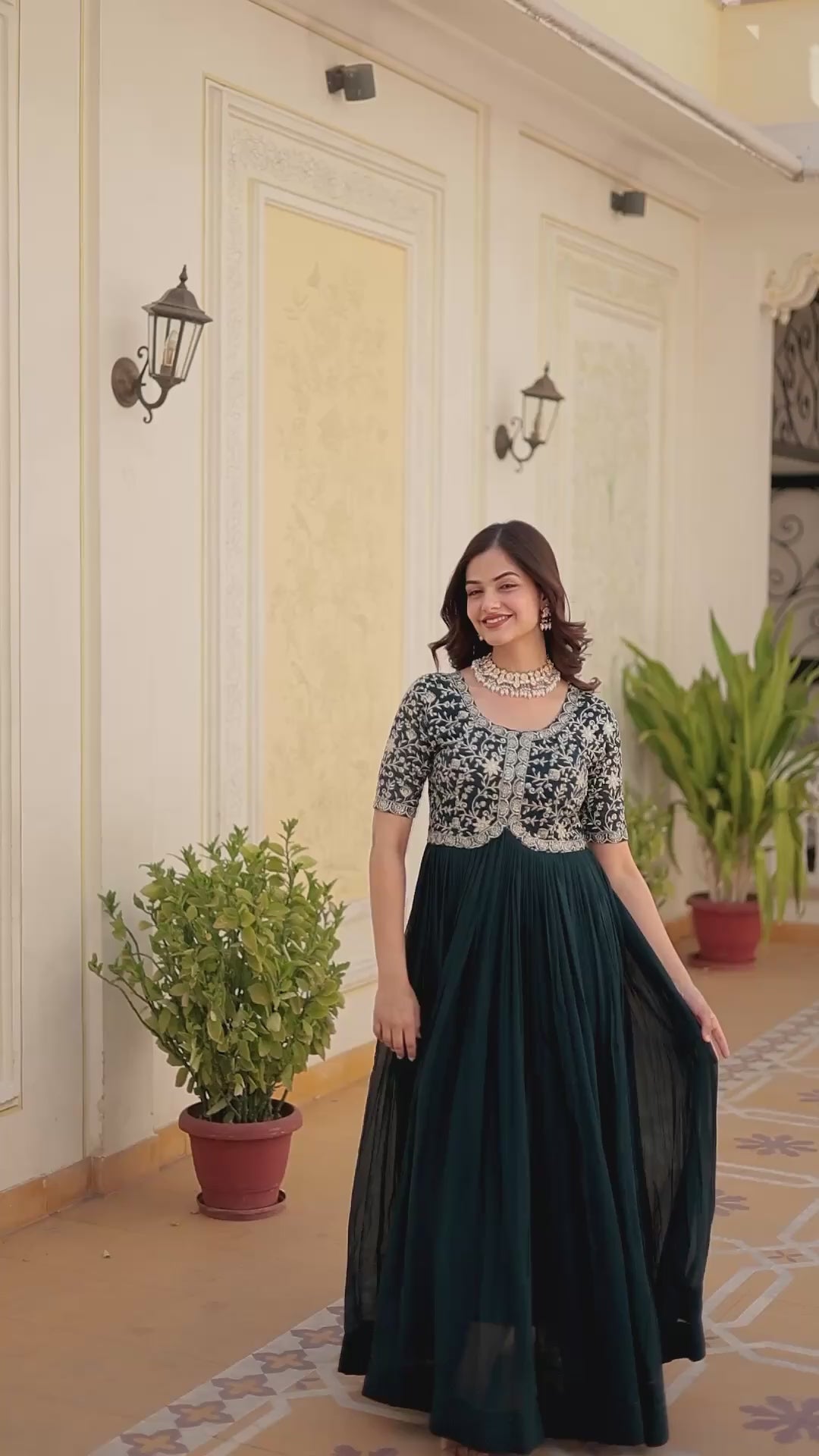 Hooriya Fashions - PREMIUM DESIGNER READYMADE GOWN COLLECTIONS.