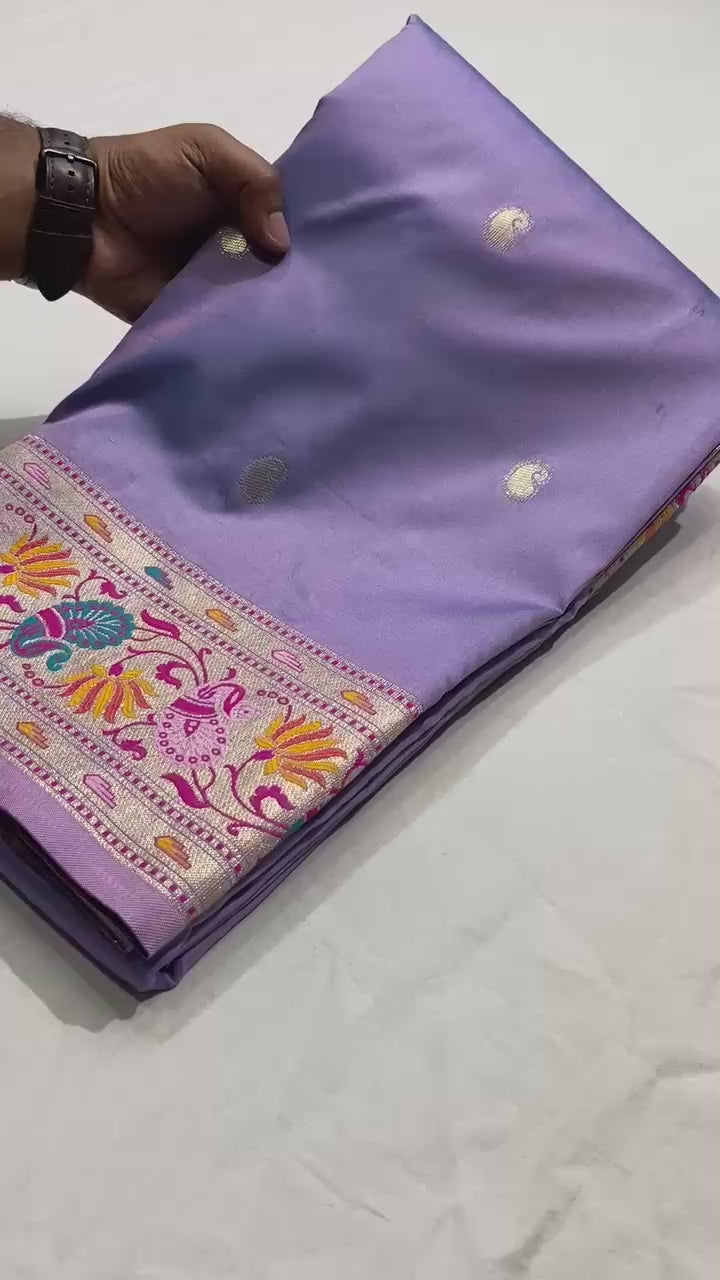 Hooriya fashions - Paithani silk sarees