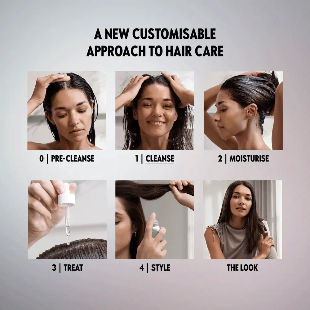 Oriflame Duologi Anti-Flake Purifying Shampoo