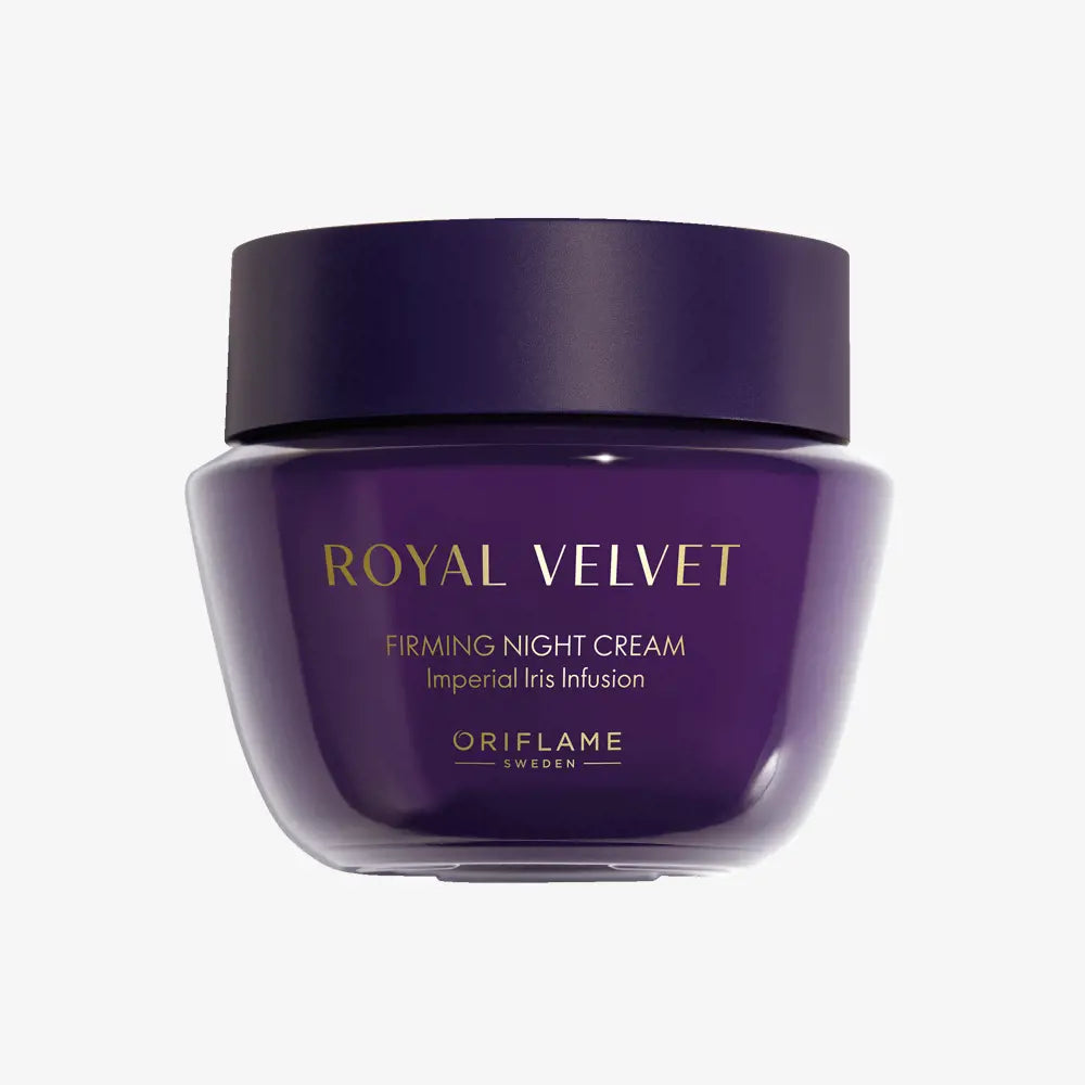 Oriflame Royal Velvet Firming Night Cream