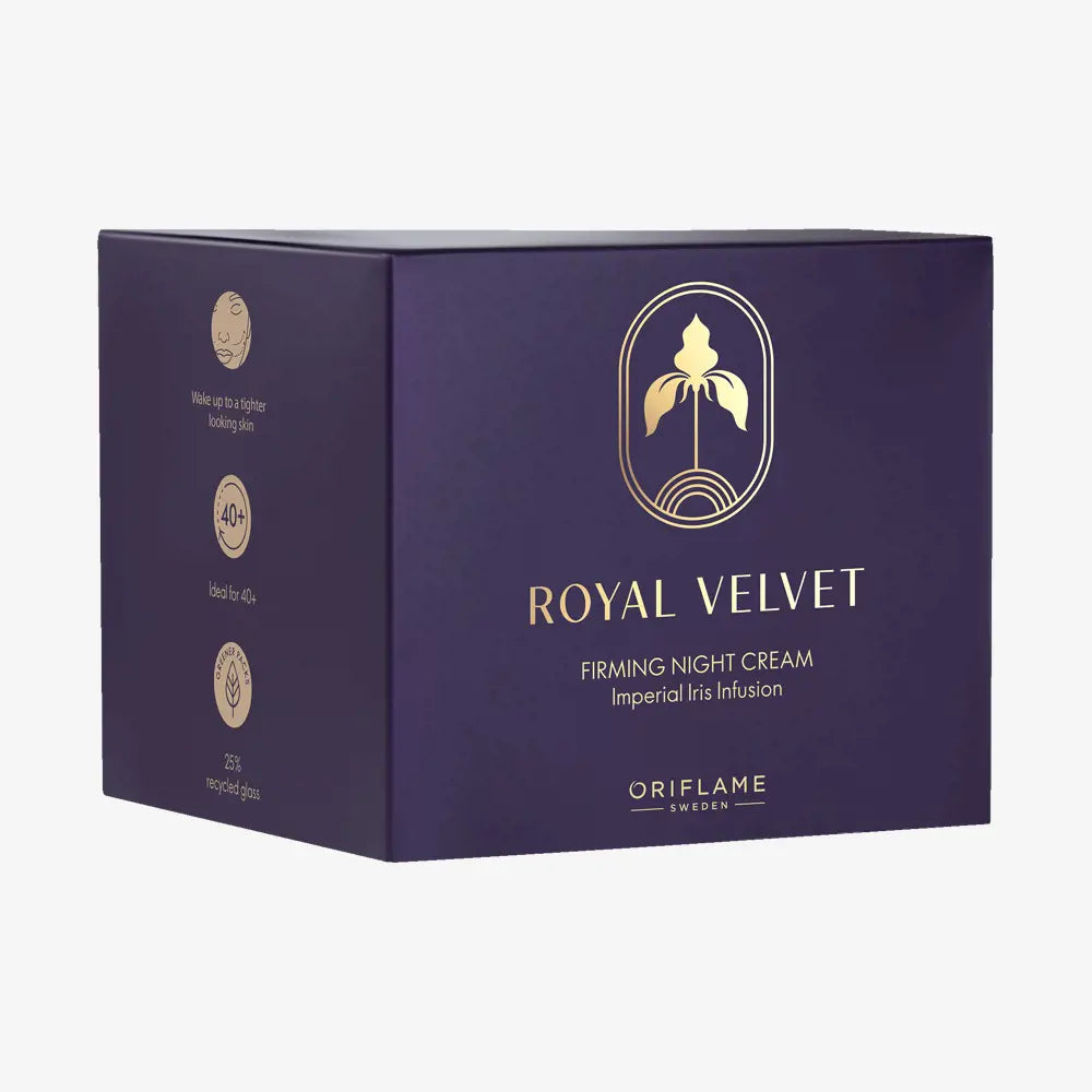 Oriflame Royal Velvet Firming Night Cream