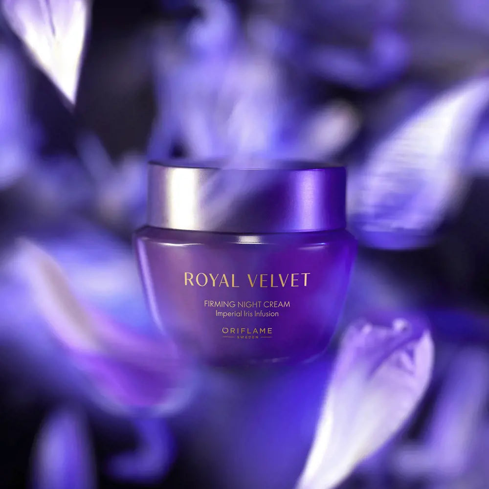 Oriflame Royal Velvet Firming Night Cream