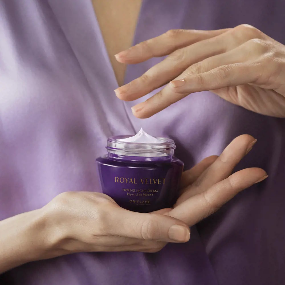 Oriflame Royal Velvet Firming Night Cream