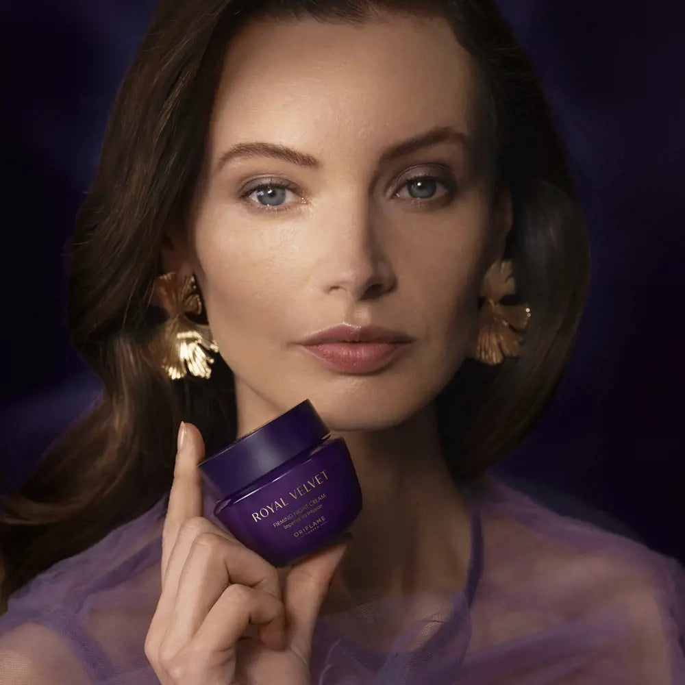 Oriflame Royal Velvet Firming Night Cream