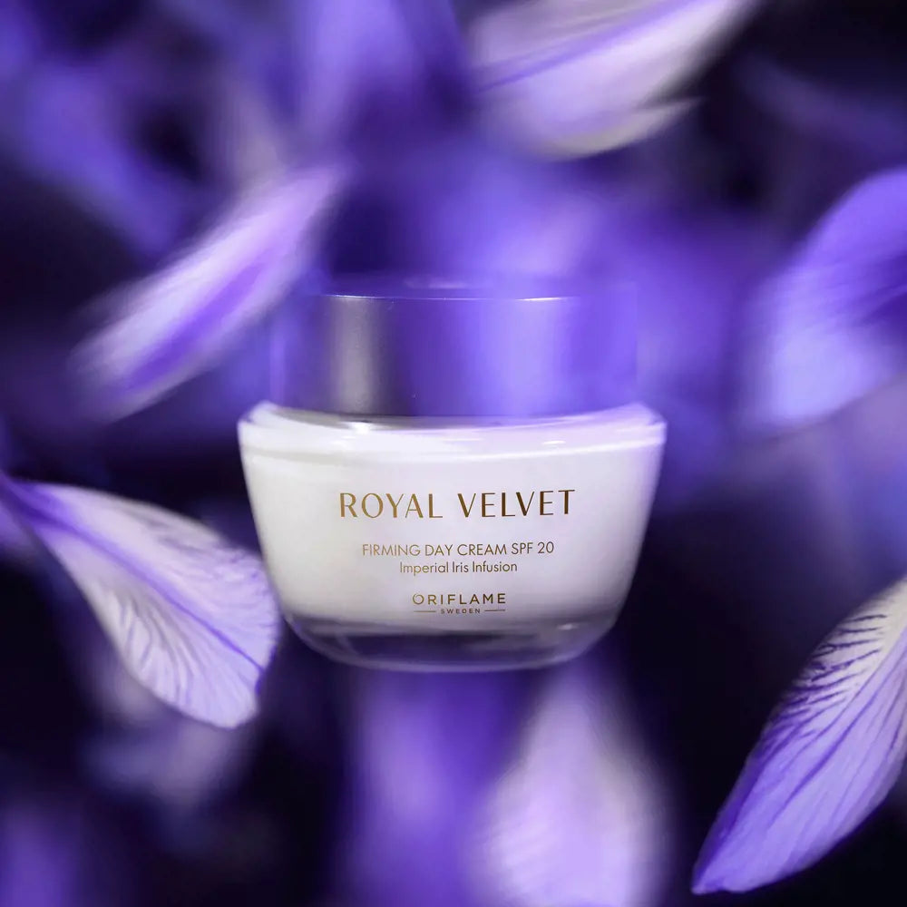 Oriflame Royal Velvet Firming Day Cream SPF 20
