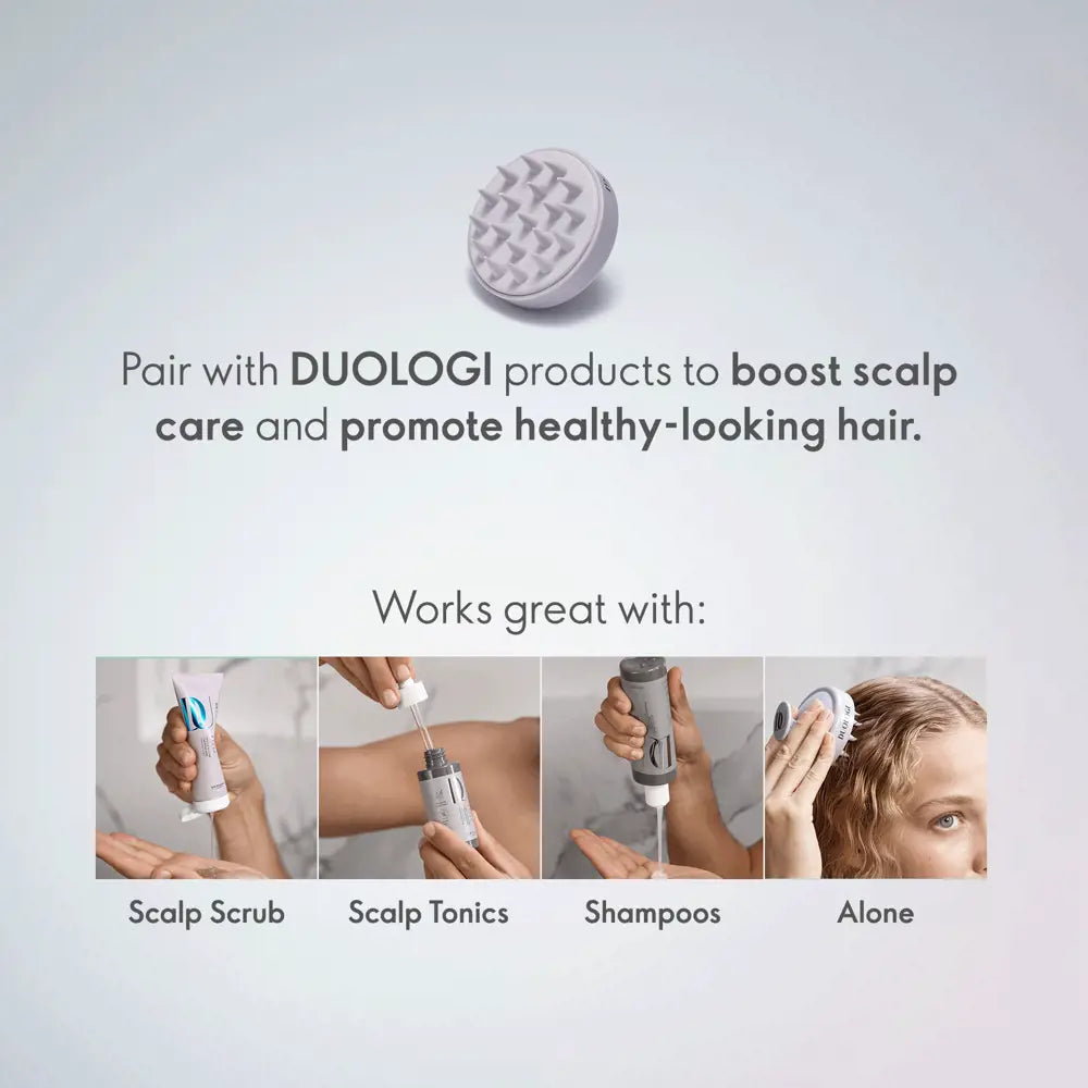 Oriflame Duologi Scalp Massager