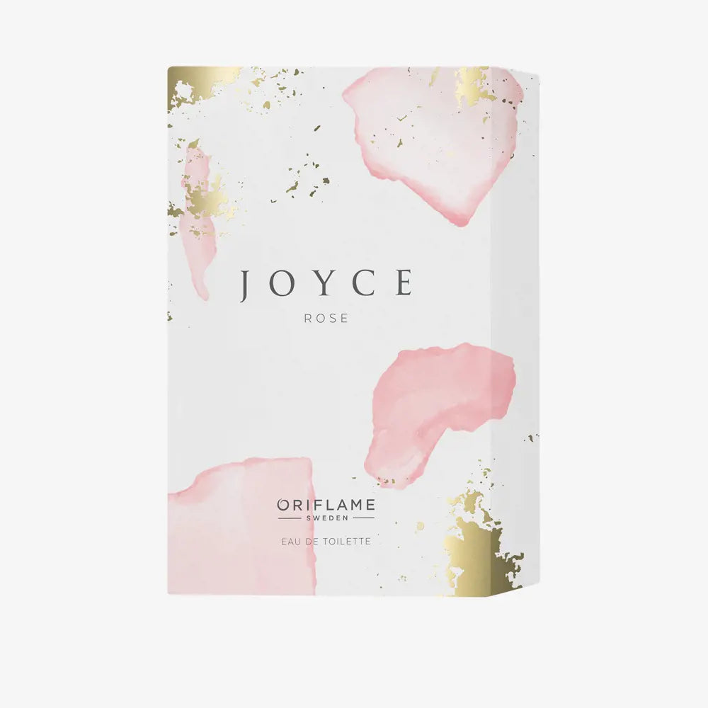 Oriflame Joyce Rose Eau de Toilette