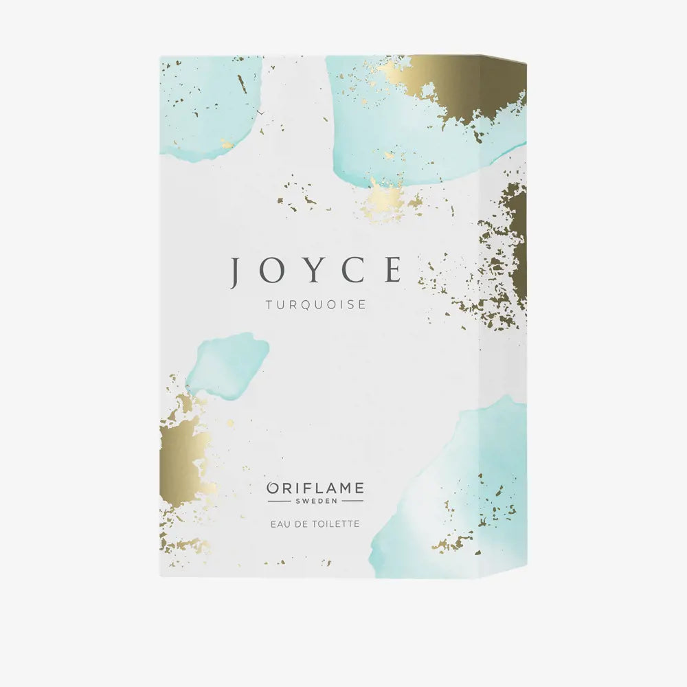 Oriflame Joyce Turquoise Eau de Toilette