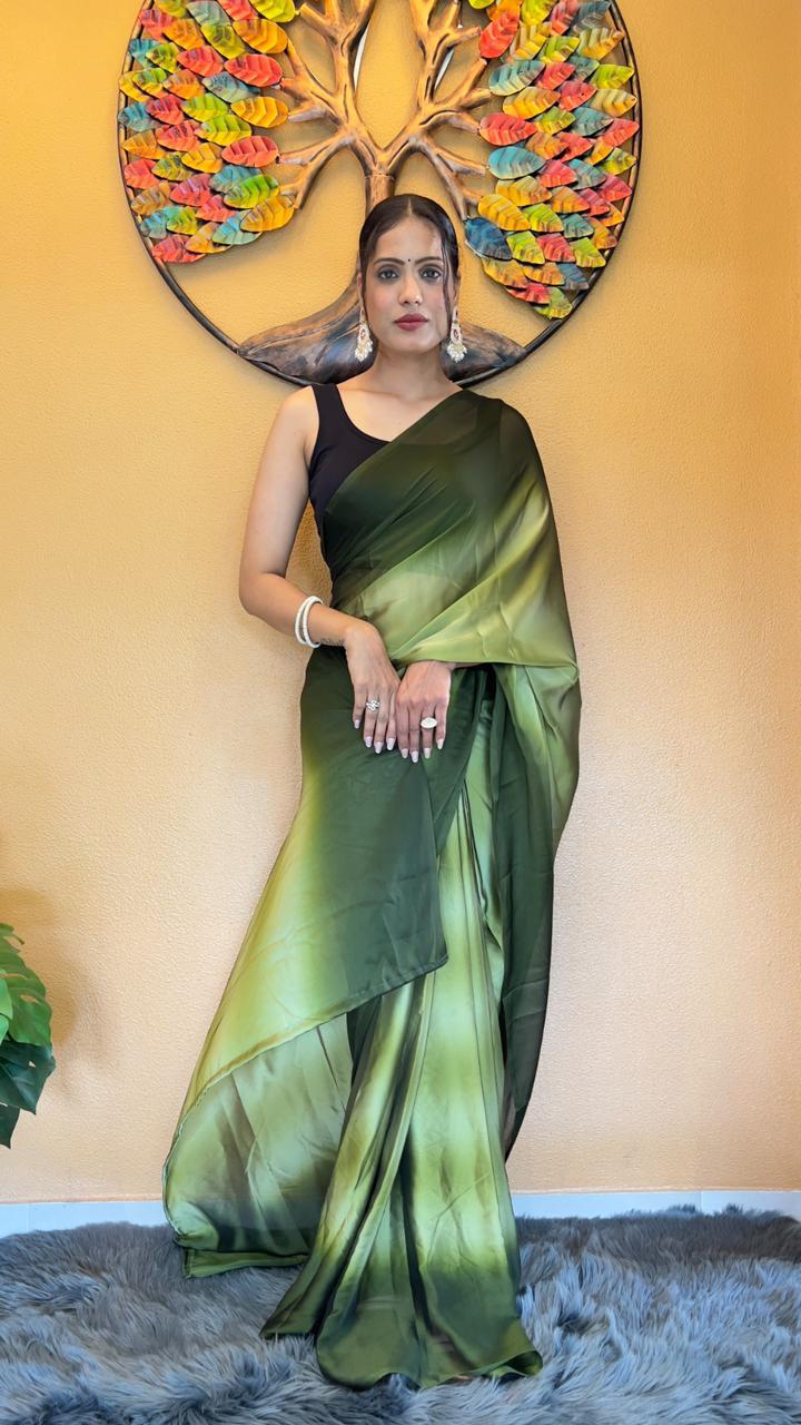 hooriya fashions -   1 MIN SAREE