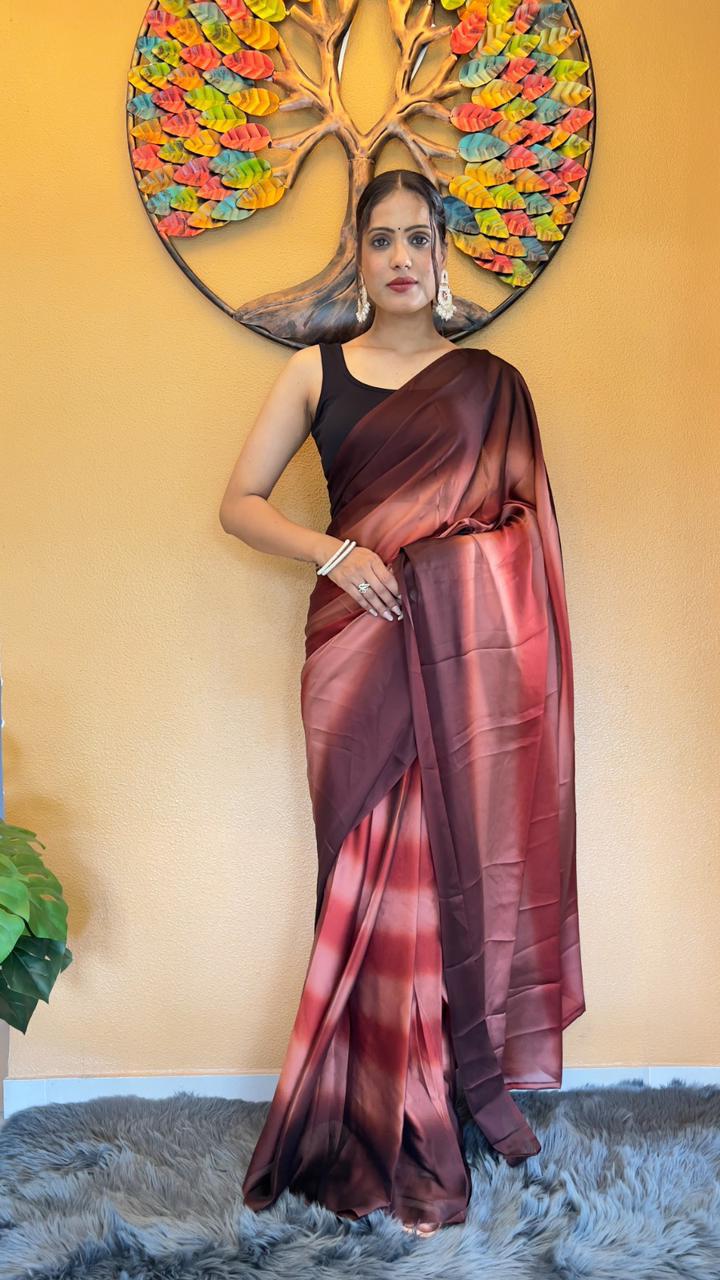 hooriya fashions -   1 MIN SAREE